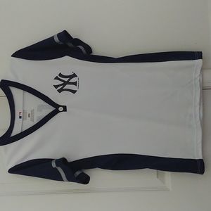 NY Yankees Tee/Jersey